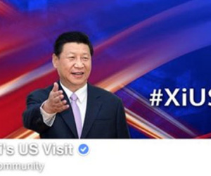 Chủ tịch TQ Tập Cận Bình bất ngờ gia nhập cộng đồng Facebook
