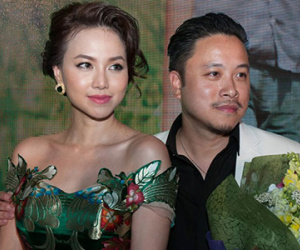 Đạo diễn Victor Vũ: "Tình cảm với Đinh Ngọc Diệp là thật"
