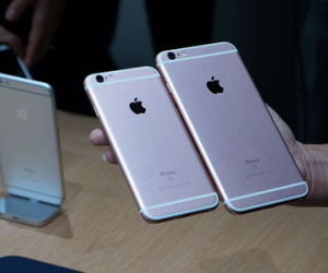Giá trị thực của iPhone 6S/6S Plus qua linh kiện máy