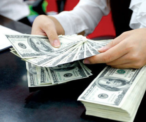 Gửi tiết kiệm tiền đồng lúc này lợi hơn USD