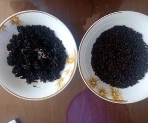 Nghi vấn gạo nhựa xuất hiện ở TP.HCM
