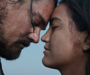 Tom Hardy chôn sống Leonardo DiCaprio trong "The Revenant"