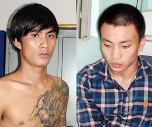 Xông vào phòng trọ bóp cổ để cướp giữa ban ngày