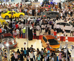 150 mẫu ôtô sắp ra mắt khách hàng Việt