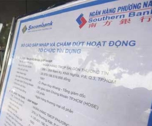 Chính thức không còn tên Ngân hàng Phương Nam trên thị trường