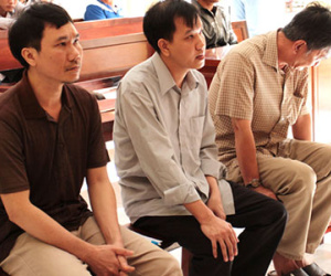 Cựu cảnh sát Sóc Trăng phủ nhận dùng nhục hình với các thanh niên