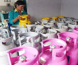 Giá gas tăng lại, xăng có thể không điều chỉnh
