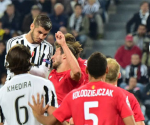 Juventus 2-0 Sevilla: Tìm lại niềm vui ở Champions League