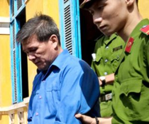 Những đại án nào bị xét xử trước Đại hội Đảng?