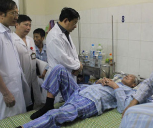 Sốt xuất huyết vào đỉnh dịch, 25 người tử vong