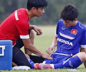 Thanh Hào bị loại khỏi đội tuyển Việt Nam