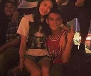 Trần Quán Hy cặp kè siêu mẫu có chồng