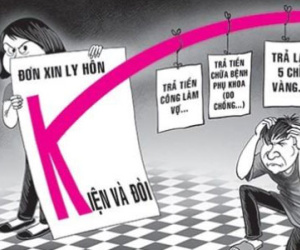 Vợ đòi tiền chữa phụ khoa: "Chồng giở đủ trò tình dục"