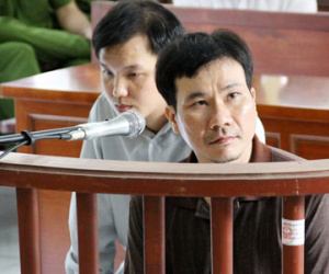 Cựu thiếu tá vụ dùng nhục hình: "Lương tâm tôi cắn rứt"