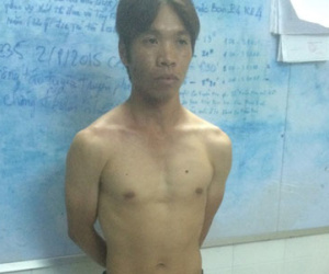Đâm nhiều nhát vào ngực đồng nghiệp ở Bến xe Miền Đông