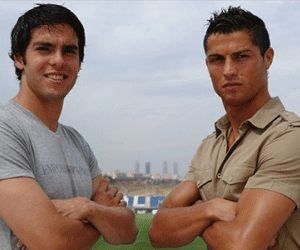 Đội bóng của Kaka tham vọng đưa Cristiano Ronaldo tới Mỹ