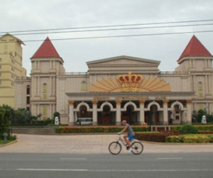 Khó quản người Trung Quốc ở Đà Nẵng