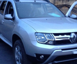 Lộ ảnh 3 mẫu xe mới, giá "mềm" của Renault tại Việt Nam