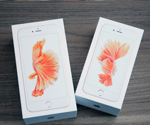 Tiếp tục phát hiện iPhone 6S nhập lậu về Việt Nam