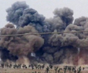 Cùng không kích IS, Nga - Mỹ nguy cơ đụng độ ở Syria