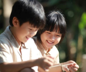 Điểm 10 phảy của diễn viên "Tôi thấy hoa vàng trên cỏ xanh"