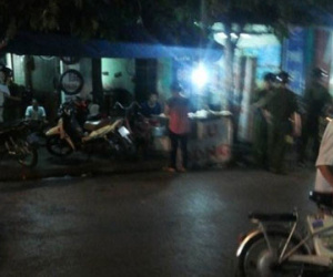 Hải Phòng: Cãi nhau, con trai rút dao đâm bố trọng thương