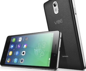 Lenovo ra mắt smartphone pin trâu chống nước