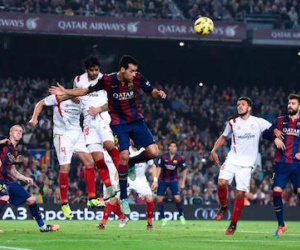 Sevilla vs Barca: Những người khốn khổ