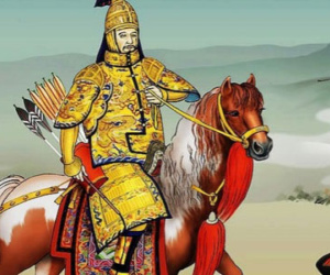 Thân thế “đáng ngờ” của Hoàng đế xa xỉ nhất lịch sử Thanh triều
