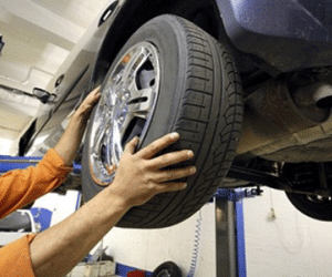 Tiết kiệm tiền nhờ đảo lốp xe đúng cách
