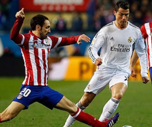 Atletico Madrid - Real Madrid: Thời cơ lật đổ Barca