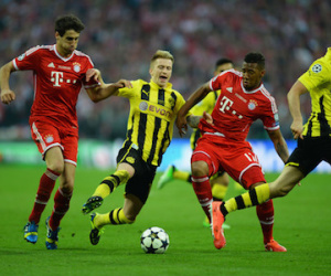 Bayern vs Dortmund: Kỳ phùng địch thủ
