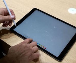 iPad pro hứa hẹn gây “sốt” trên thị trường Việt