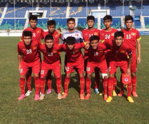 Thắng Đông Timor, U-19 VN giữ vững ngôi đầu bảng
