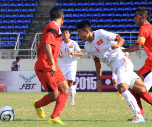 U19 Việt Nam vs U19 Đông Timor: Chờ đợi hàng tấn công