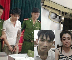 Vỏ bọc của ông trùm cầm đầu đường dây ma túy xuyên quốc gia