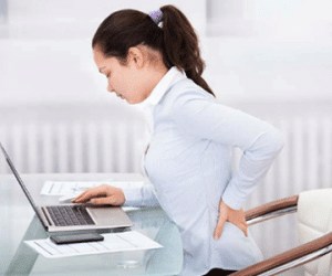 10 thói quen cần bỏ để tránh đau lưng