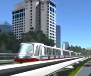 Clip: Trải nghiệm hai tuyến đường sắt đô thị đầu tiên ở Hà Nội