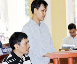 Cựu đại úy dùng nhục hình bị đề nghị 2-3 năm tù