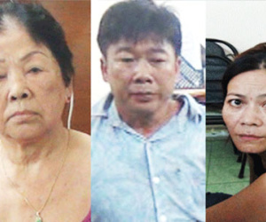Đường dây ma túy của cụ bà 81 tuổi hoạt động đầy ma mãnh