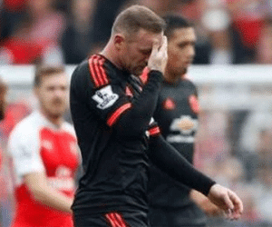 Fan Man United “trốn” facebook vì thua đau