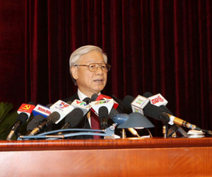 Hoàn thiện các phương án nhân sự Ban Chấp hành Trung ương khóa XII