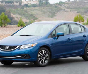 Honda Civic dính lỗi hộp số tại Mỹ