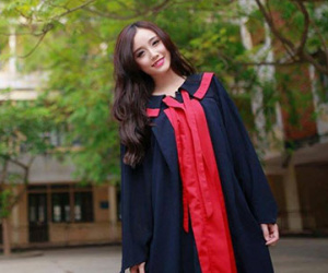 Hot girl đa năng nhận bằng giỏi ĐH Ngoại thương