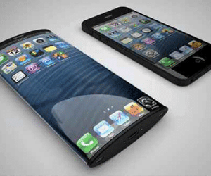 iPhone 7 có thể trang bị màn hình cong cho hình ảnh 3D