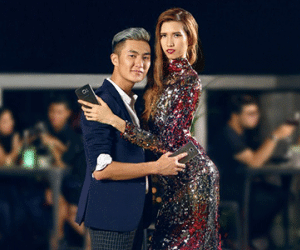 Next Top Model: Hồng Xuân đứng đầu top 4 vào Chung kết