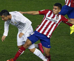 Real hụt ngôi đầu sau trận hòa ở derby Madrid
