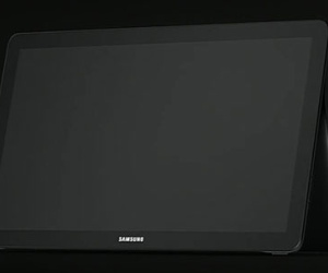 Samsung sẽ ra tablet 18 inch