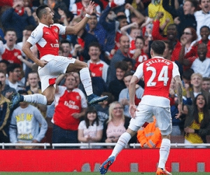 Sanchez trở lại và Arsenal hồi sinh