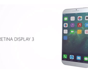Ý tưởng iPhone 7 không phím Home, không cần sim